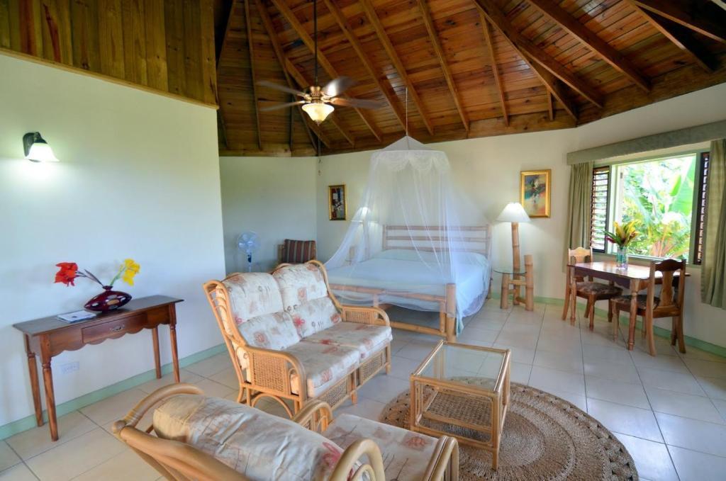 Pimento Lodge Resort Port Antonio Zimmer foto