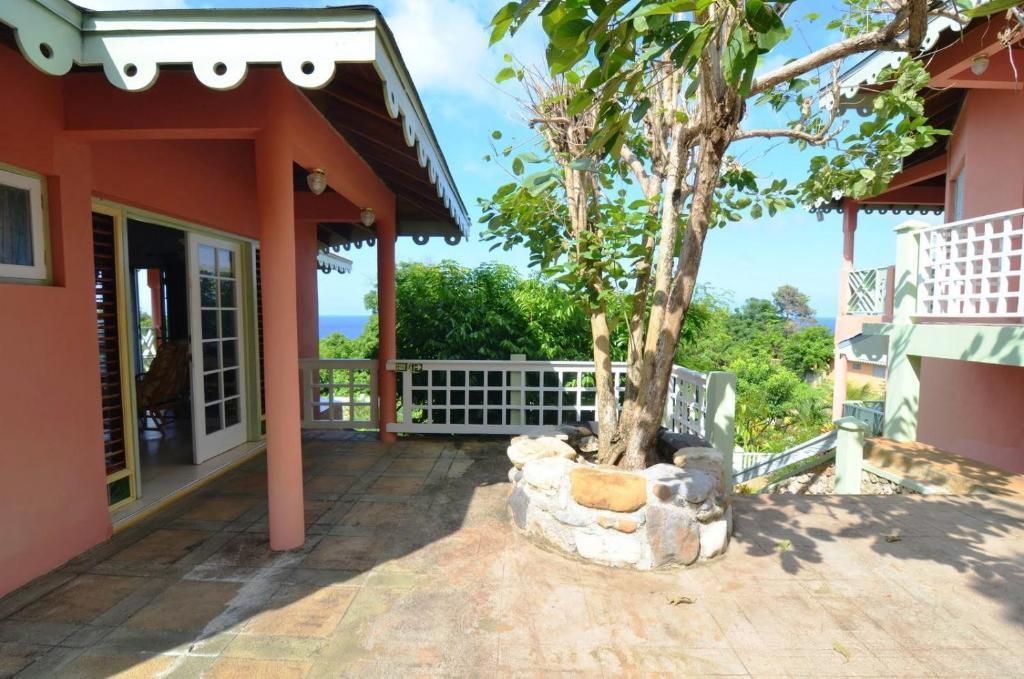 Pimento Lodge Resort Port Antonio Zimmer foto