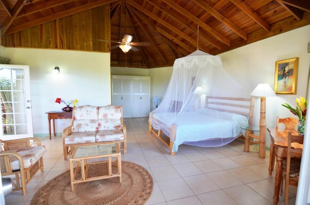 Pimento Lodge Resort Port Antonio Zimmer foto
