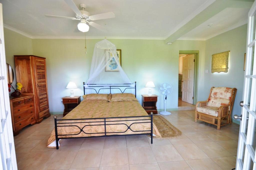 Pimento Lodge Resort Port Antonio Zimmer foto