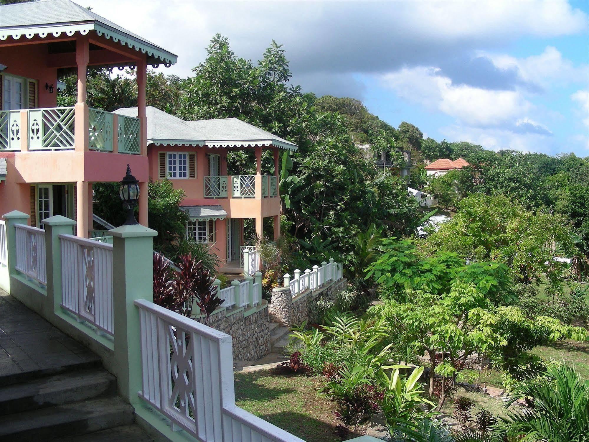 Pimento Lodge Resort Port Antonio Exterior foto